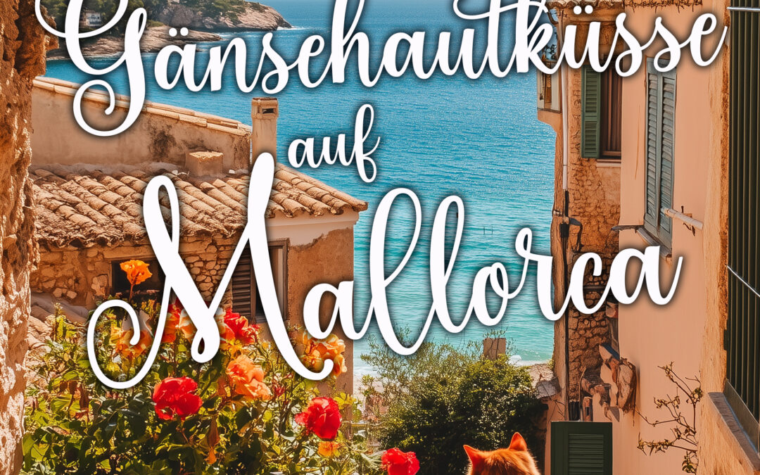 Bonus Band 15 Gänsehautküsse auf Mallorca